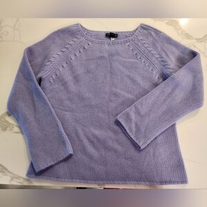 Ann Taylor cashmere sweater